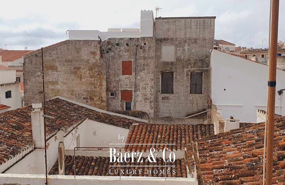 LORDLY HOUSE IN THE CENTER OF MAHON image