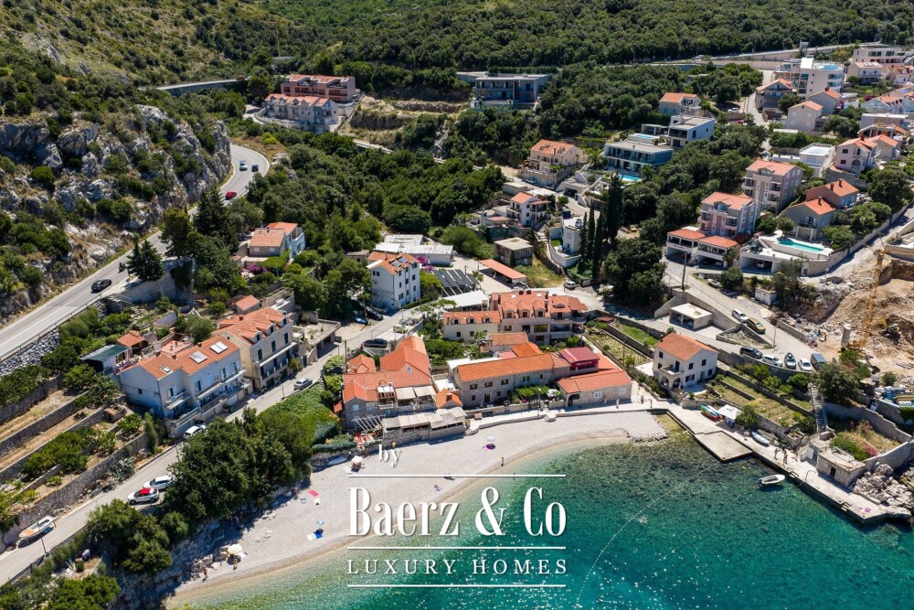 Dubrovnik - surrounding area, villa with pool and beautiful sea view image