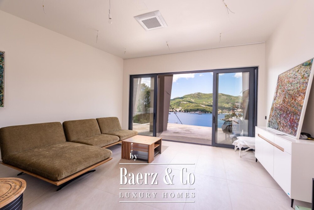 Dubrovnik - surrounding area, villa with pool and beautiful sea view image