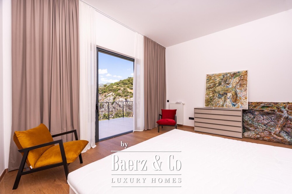 Dubrovnik - surrounding area, villa with pool and beautiful sea view image