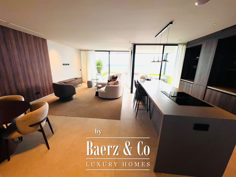 New built apartments with private pool & ocean views Tenerife image