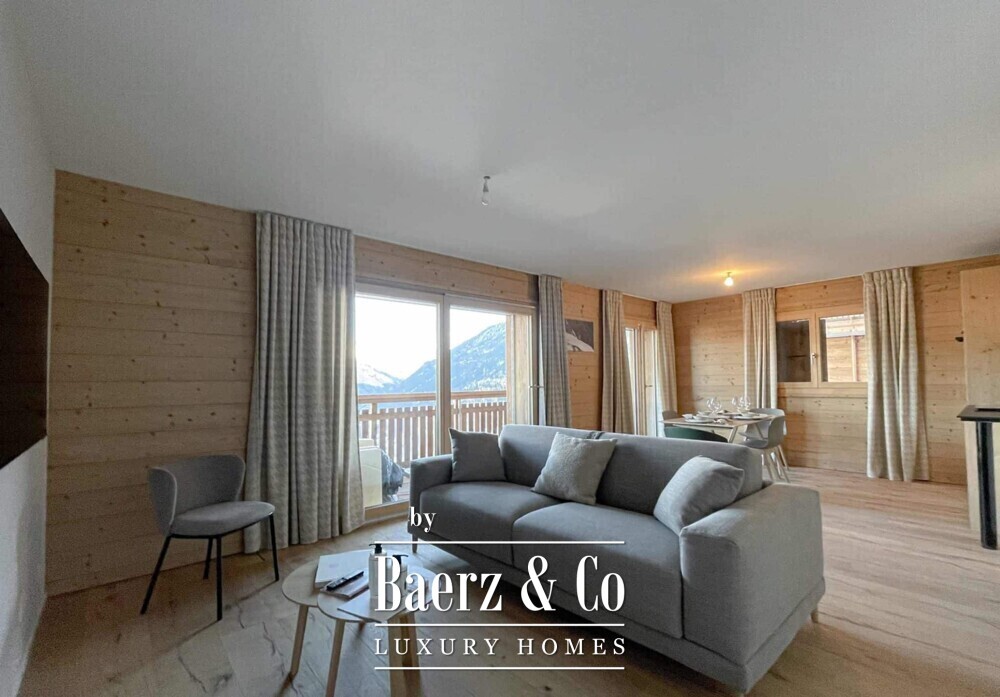 Ski in /Ski out- La Dent Blanche Resort, Penthouse A41 image