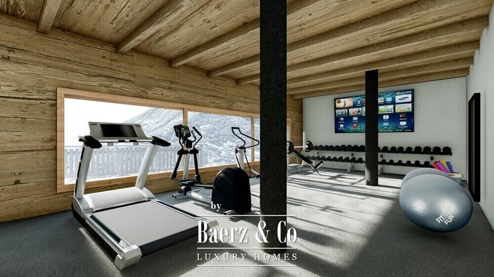 Ski in /Ski out- La Dent Blanche Resort, Penthouse A41 image