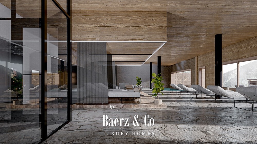 Ski in /Ski out- La Dent Blanche Resort, Penthouse A41 image