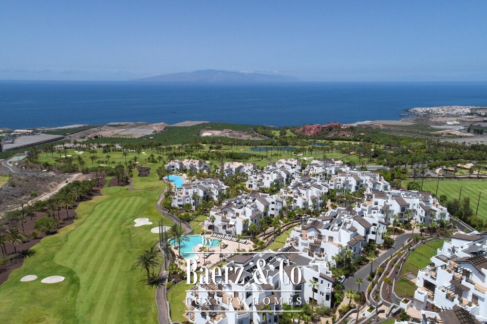 Exclusive 2-bedroom apartment in beautiful Abama Tenerife image
