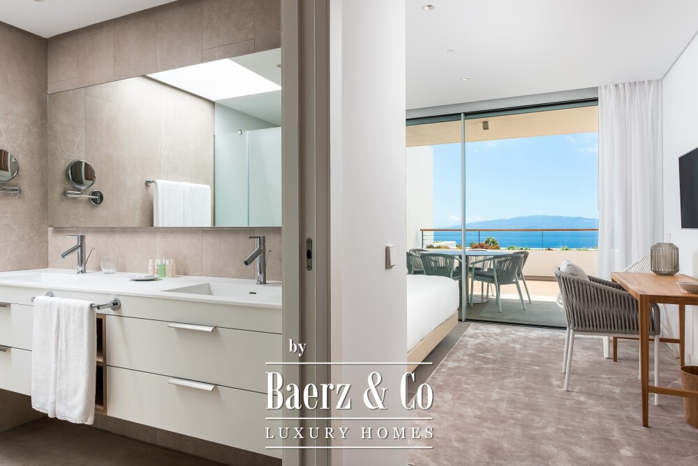 Exclusive 2-bedroom apartment in beautiful Abama Tenerife image