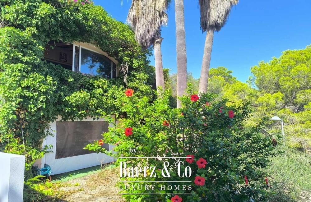 EXCLUSIVE SEAFRONT VILLAS IN CALAN BUSQUETS, CIUTADELLA image