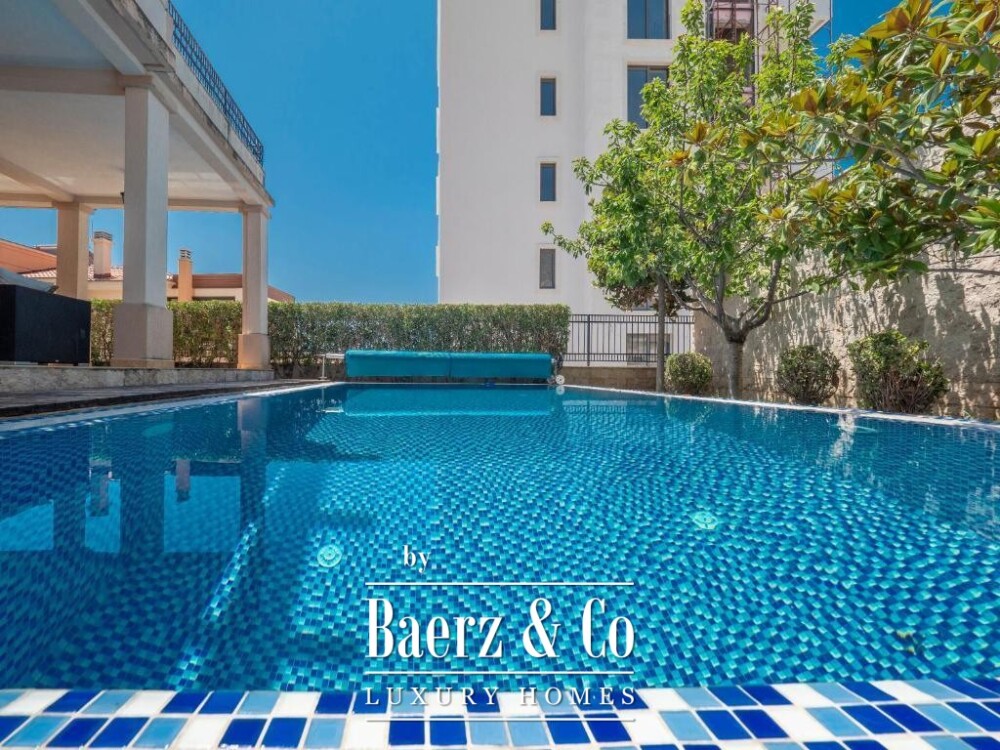 Beautiful Villa in Budva Municipality with a Private Parking and a Pool image
