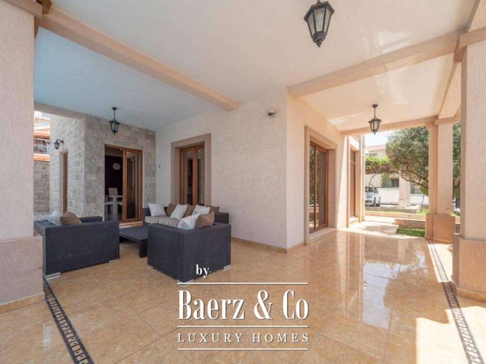 Beautiful Villa in Budva Municipality with a Private Parking and a Pool image
