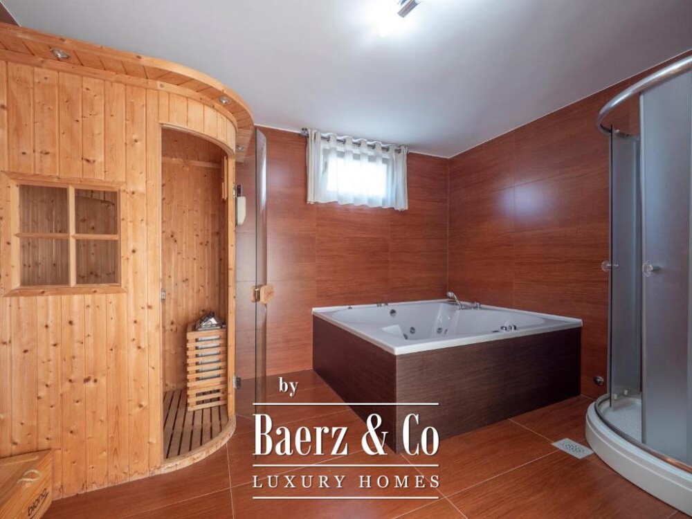Beautiful Villa in Budva Municipality with a Private Parking and a Pool image