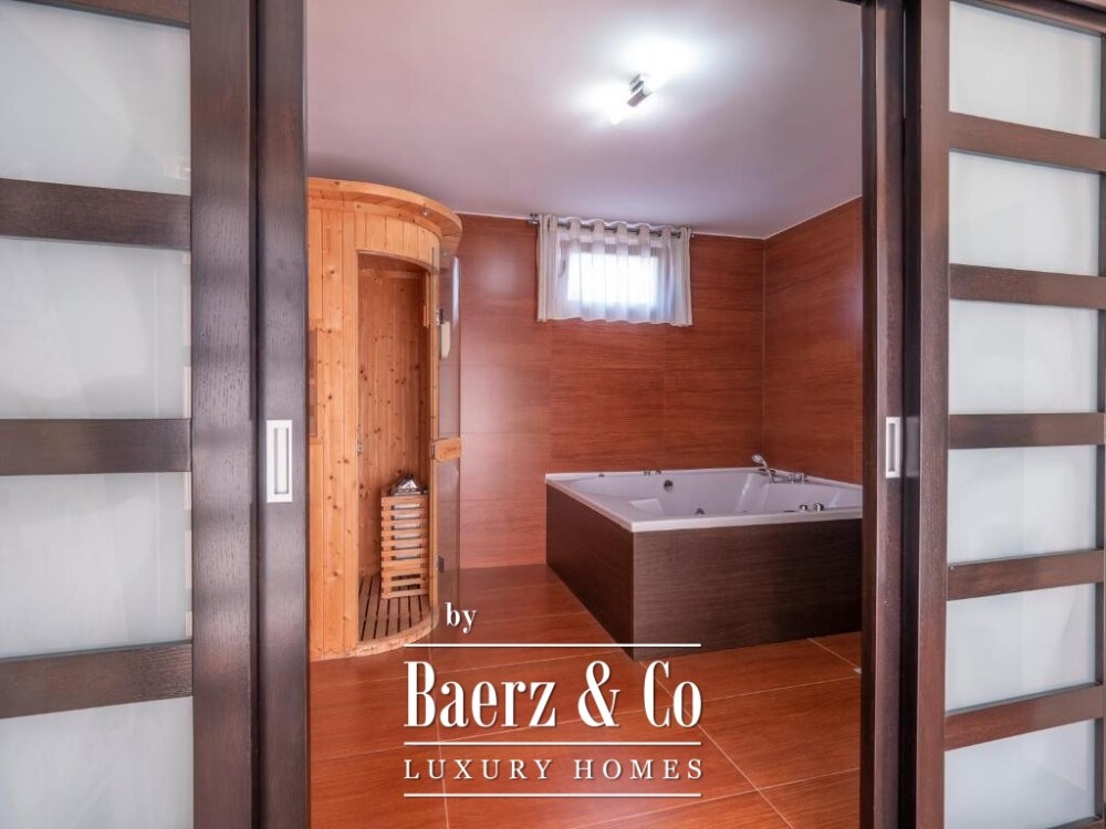 Beautiful Villa in Budva Municipality with a Private Parking and a Pool image