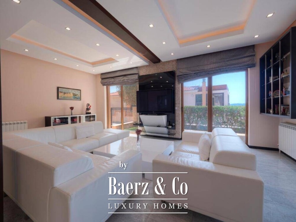 Beautiful Villa in Budva Municipality with a Private Parking and a Pool image