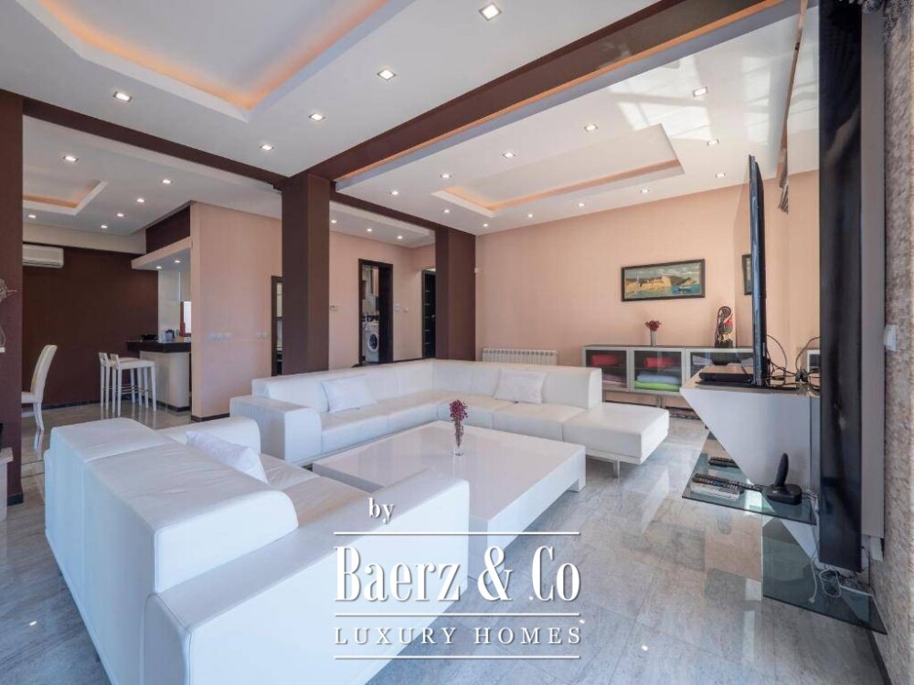 Beautiful Villa in Budva Municipality with a Private Parking and a Pool image