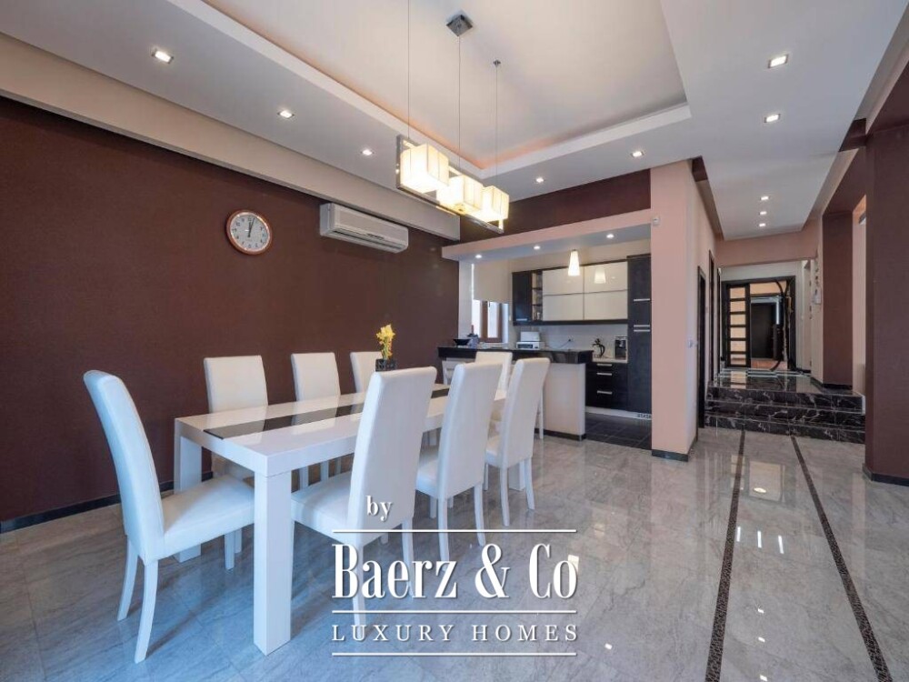 Beautiful Villa in Budva Municipality with a Private Parking and a Pool image