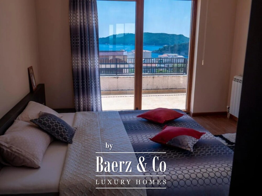 Beautiful Villa in Budva Municipality with a Private Parking and a Pool image