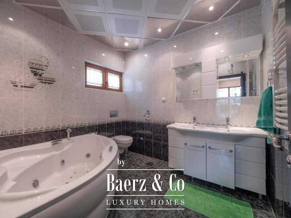 Beautiful Villa in Budva Municipality with a Private Parking and a Pool image
