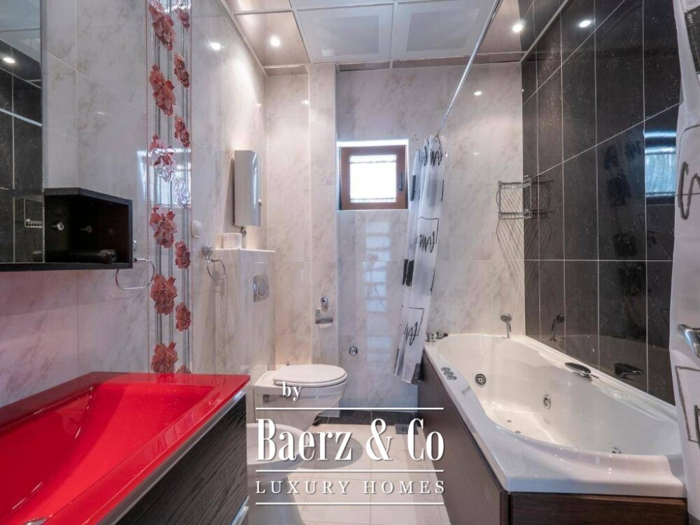 Beautiful Villa in Budva Municipality with a Private Parking and a Pool image