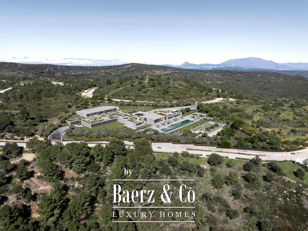 Beautiful luxury home in Sotogrande, La Reserva - The Seven image