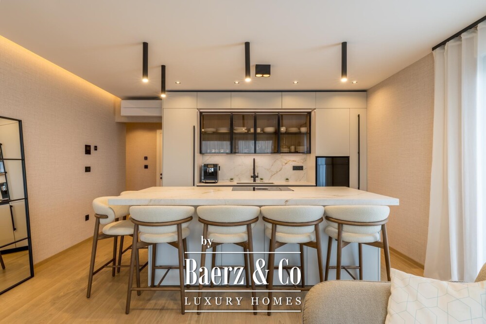 Split, Meje - luxurious apartment with sea view image