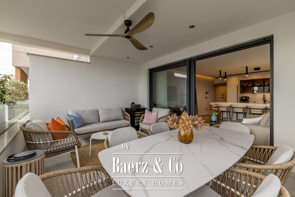 Split, Meje - luxurious apartment with sea view image