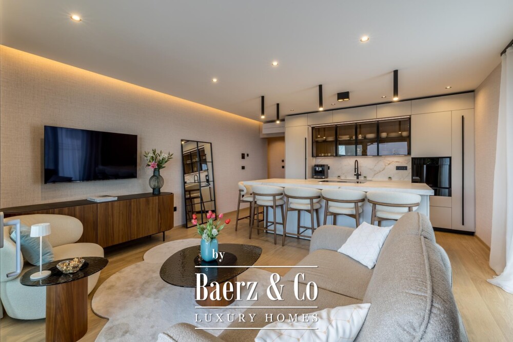 Split, Meje - luxurious apartment with sea view image