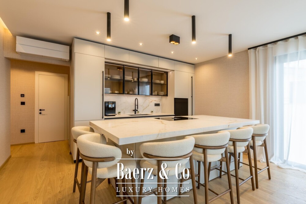Split, Meje - luxurious apartment with sea view image