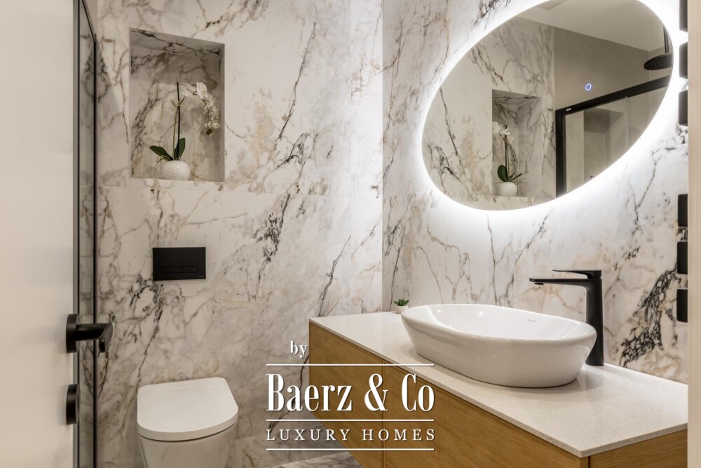 Split, Meje - luxurious apartment with sea view image