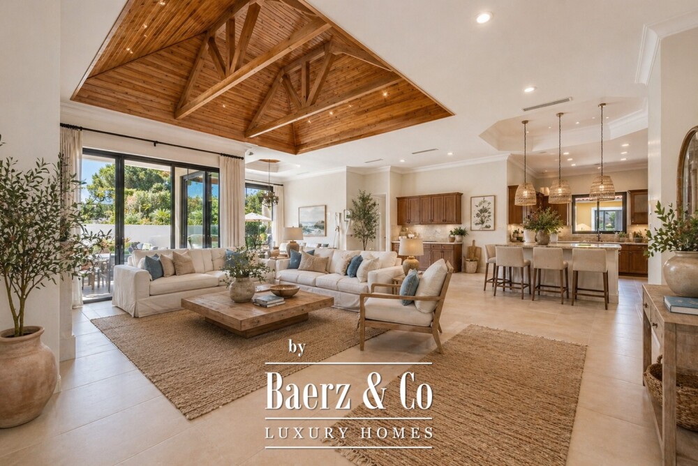 Beautiful luxury home in Sotogrande, Sotogrande Alto - Zona G image