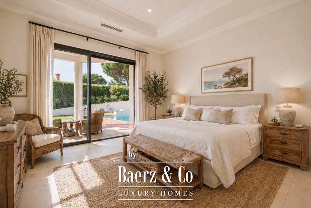 Beautiful luxury home in Sotogrande, Sotogrande Alto - Zona G image