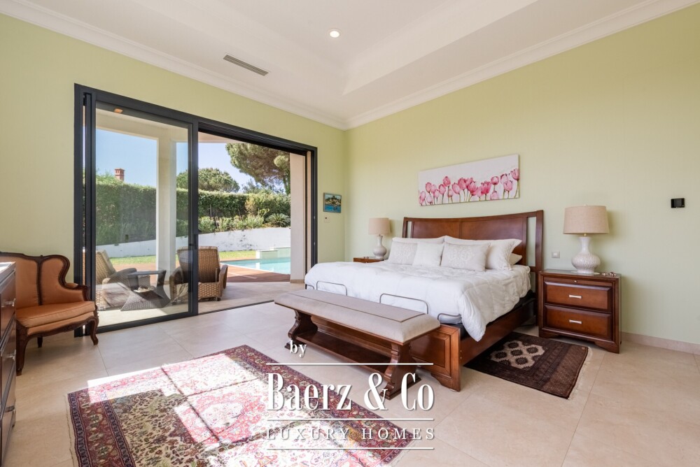 Beautiful luxury home in Sotogrande, Sotogrande Alto - Zona G image