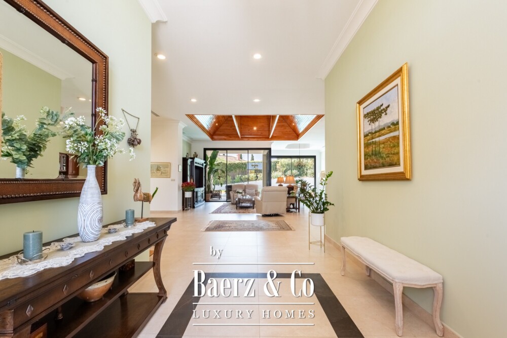 Beautiful luxury home in Sotogrande, Sotogrande Alto - Zona G image