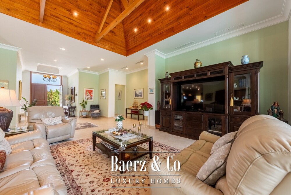 Beautiful luxury home in Sotogrande, Sotogrande Alto - Zona G image