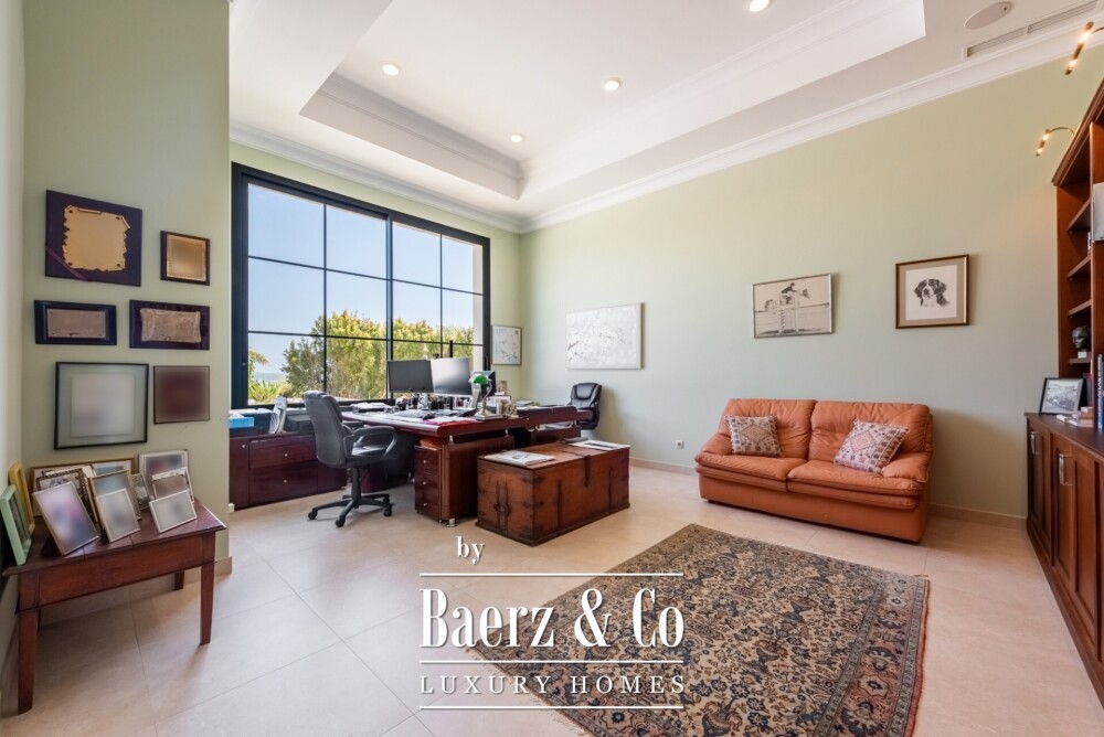 Beautiful luxury home in Sotogrande, Sotogrande Alto - Zona G image