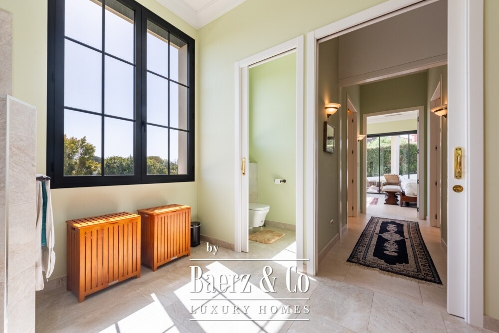 Beautiful luxury home in Sotogrande, Sotogrande Alto - Zona G image