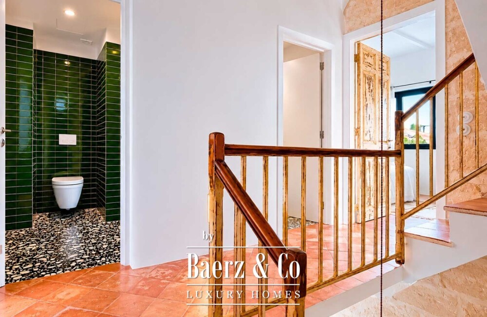 EXCLUSIVE RENOVATED HOUSE WITH PATIO, SWIMMING POOL AND TERRACES IN THE HEART OF CIUTADELLA DE MENORCA image