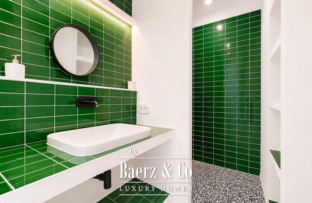 EXCLUSIVE RENOVATED HOUSE WITH PATIO, SWIMMING POOL AND TERRACES IN THE HEART OF CIUTADELLA DE MENORCA image