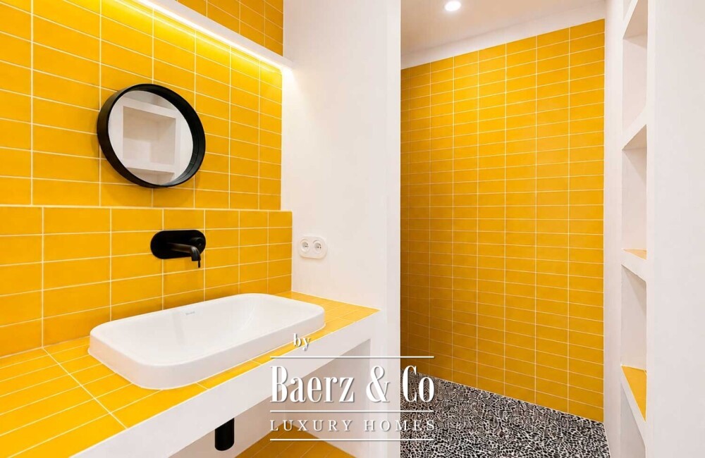 EXCLUSIVE RENOVATED HOUSE WITH PATIO, SWIMMING POOL AND TERRACES IN THE HEART OF CIUTADELLA DE MENORCA image