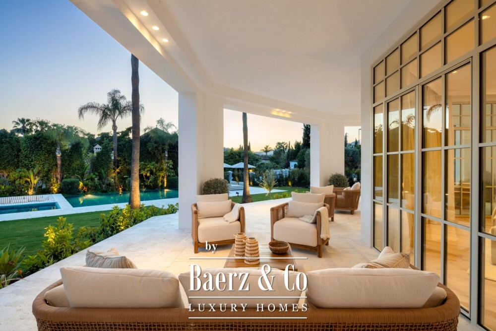 Villa - Nueva Andalucia - Marbella - Ref: 8724 image