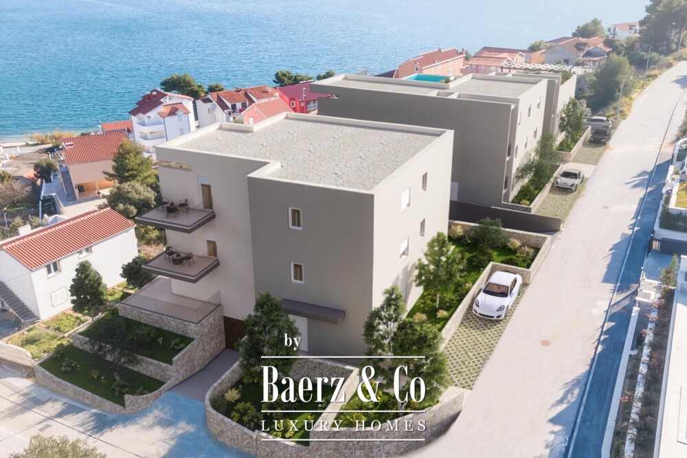 Marina, New Construction - Spacious Three-Bedroom Apartment, Total Area 176 m² image
