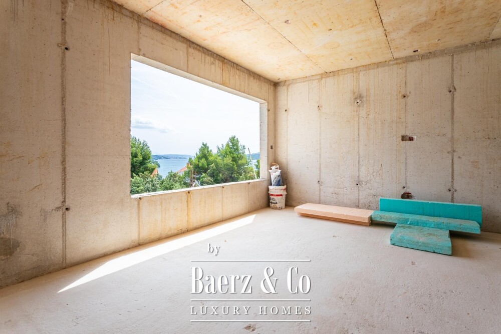 Marina, New Construction - Spacious Three-Bedroom Apartment, Total Area 176 m² image