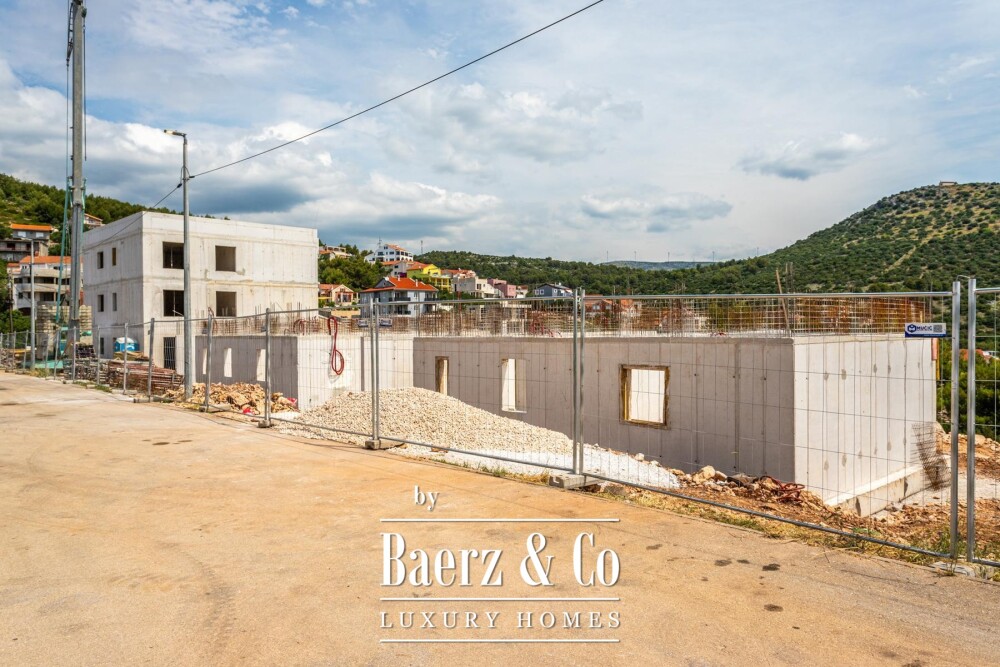 Marina, New Construction - Spacious Three-Bedroom Apartment, Total Area 176 m² image