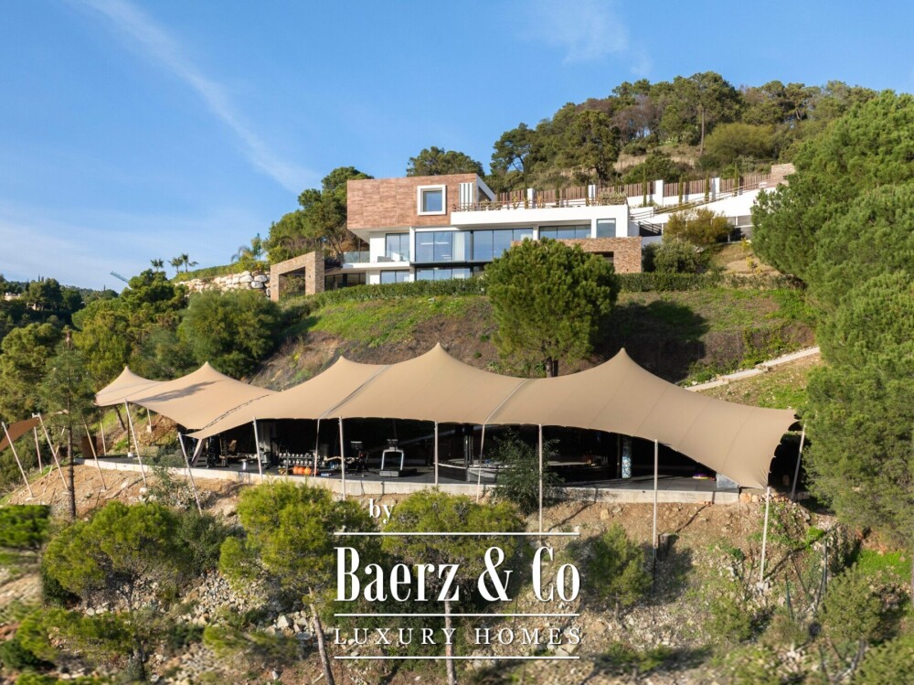 Villa - El Madroñal - Benahavis - Ref: 8725 image