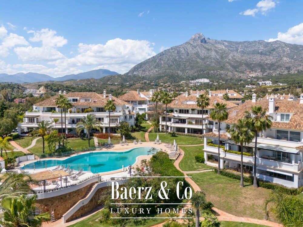 Apartment - Golden Mile - Marbella - Ref: 8726 image