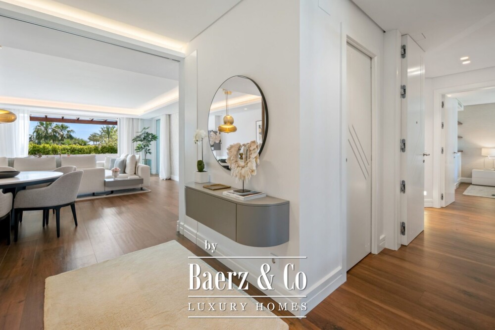 Apartment - Golden Mile - Marbella - Ref: 8726 image
