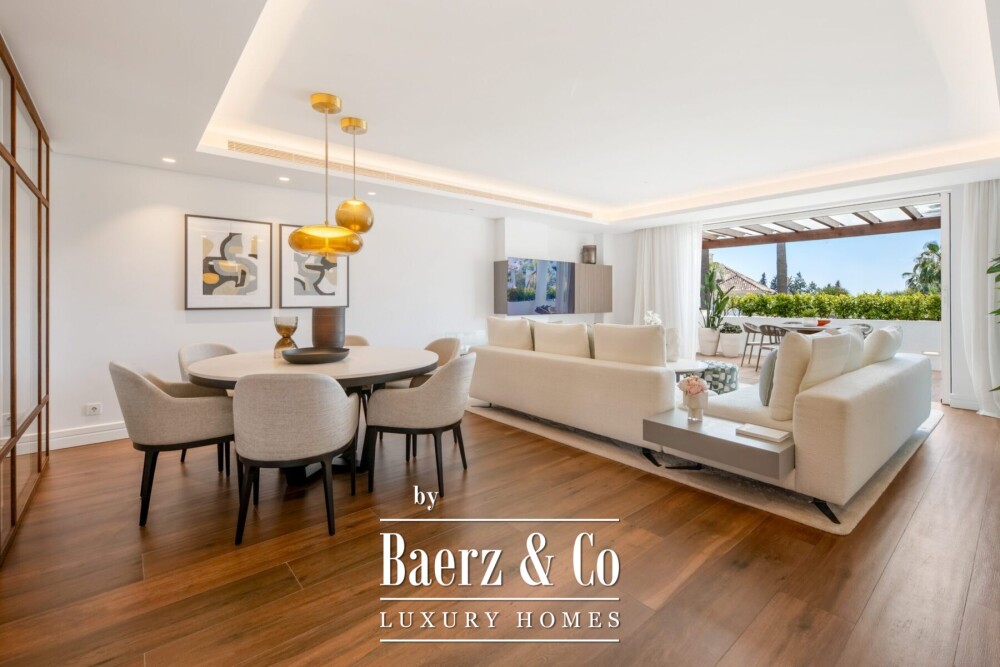 Apartment - Golden Mile - Marbella - Ref: 8726 image
