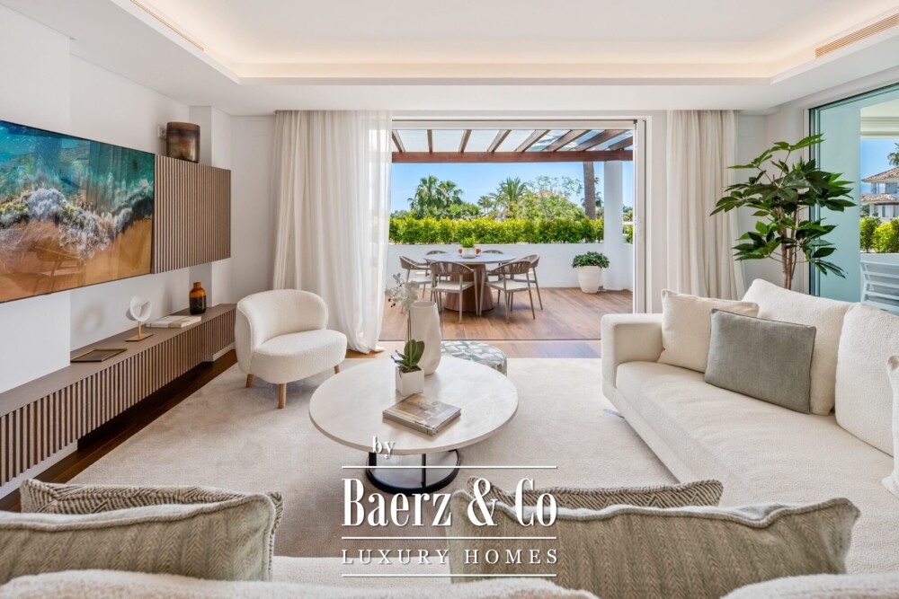 Apartment - Golden Mile - Marbella - Ref: 8726 image