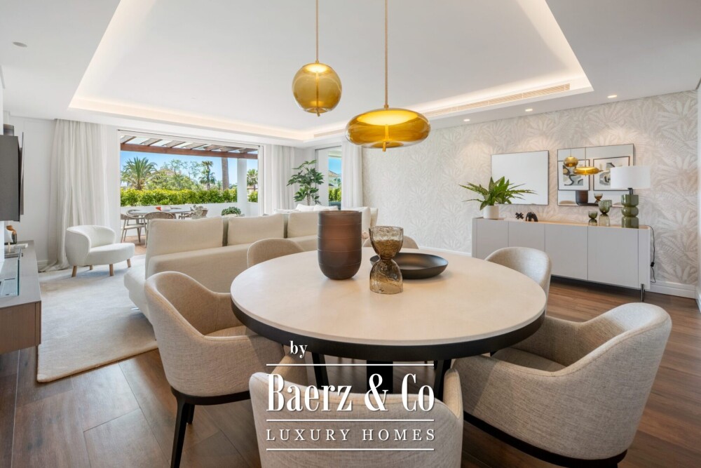 Apartment - Golden Mile - Marbella - Ref: 8726 image