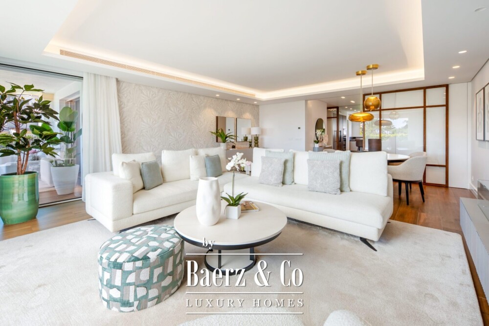 Apartment - Golden Mile - Marbella - Ref: 8726 image