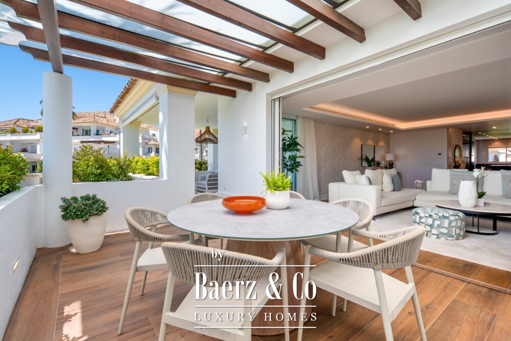 Apartment - Golden Mile - Marbella - Ref: 8726 image