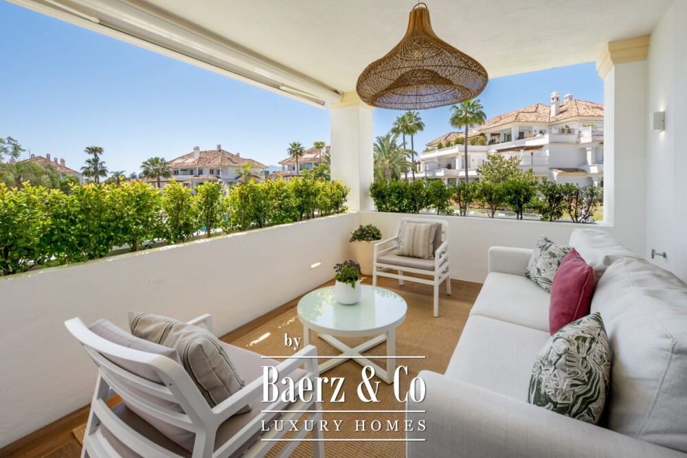 Apartment - Golden Mile - Marbella - Ref: 8726 image